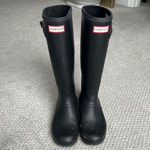 Women’s Hunter Rain Boots